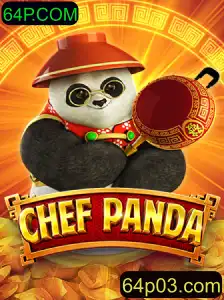 Descubra ChefPanda: O Desafiante Jogo Culinário da 64P.COM
