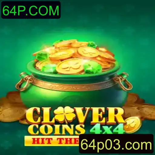 Descubra o Mundo de CloverCoins4x4: O Jogo Revolucionário com 64P.COM