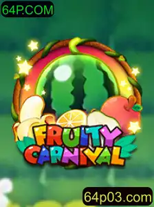 Explorando o Mundo Vibrante de FruityCarnival: Um Jogo Inovador da 64P.COM