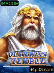OlympianTemple: Uma Jornada Épica no Mundo dos Deuses