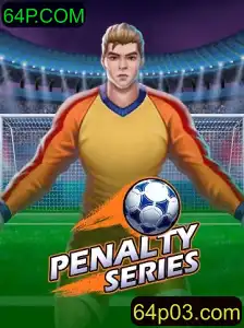 PenaltySeries: O Novo Fenômeno dos Jogos Online em 64P.COM
