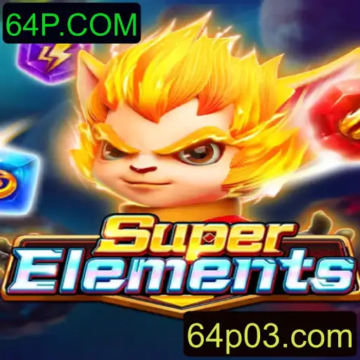 Explore o Universo Cativante de SuperElements no 64P.COM