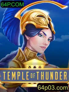 Descubra o Fascinante Mundo do Jogo TempleofThunder