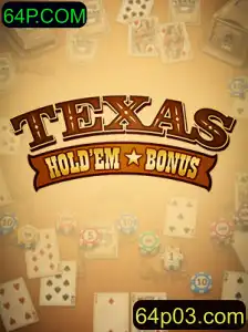 Texas Hold'em Bonus: Introdução e Regras do Jogo
