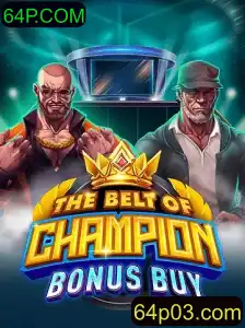 Explorando a Inovação do Jogo TheBeltOfChampionBonusBuy
